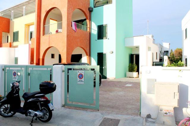 Bluvertigo-Panoramico, Dune Gallipoli Ngoại thất bức ảnh