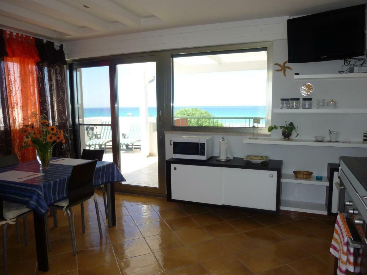 Bluvertigo-Panoramico, Dune Gallipoli Ngoại thất bức ảnh