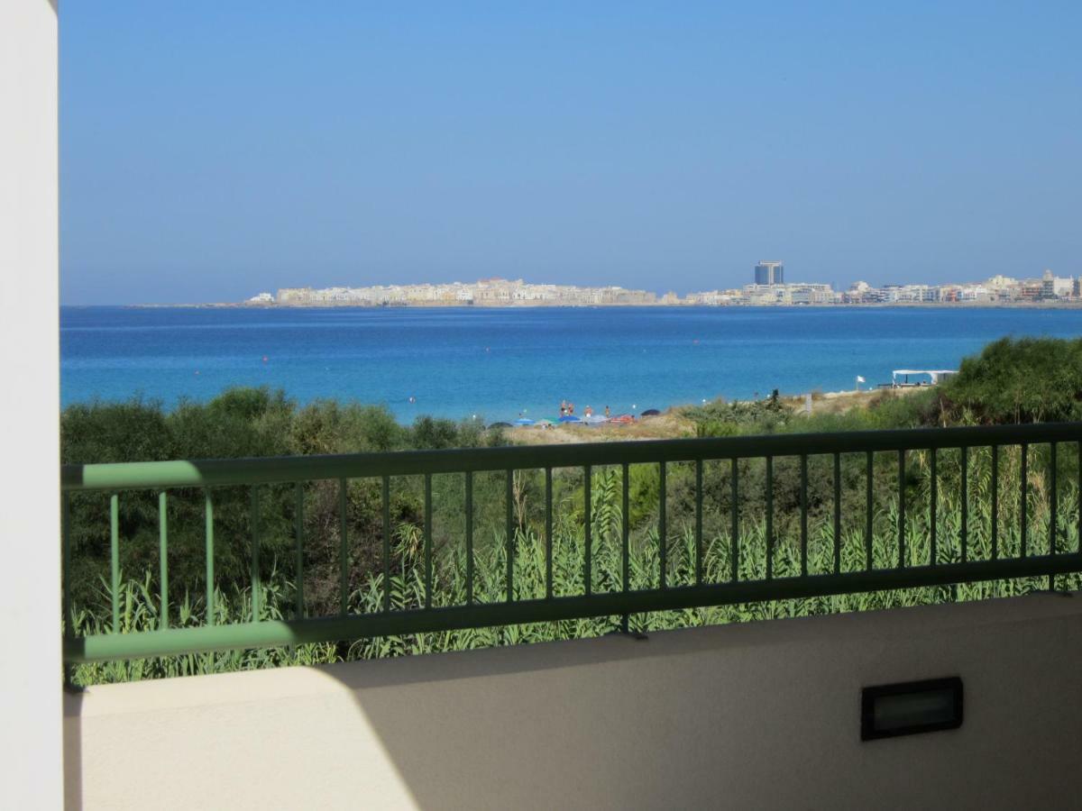 Bluvertigo-Panoramico, Dune Gallipoli Ngoại thất bức ảnh