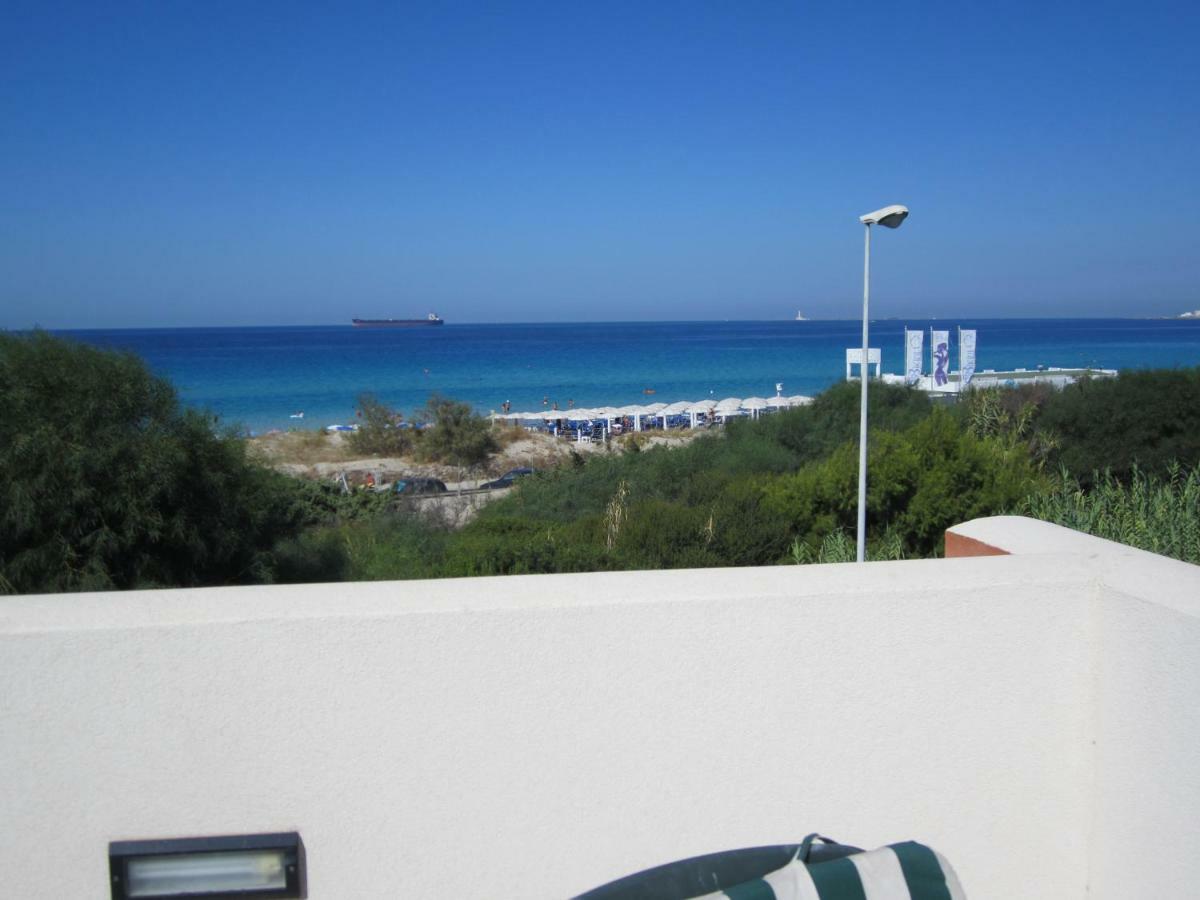 Bluvertigo-Panoramico, Dune Gallipoli Ngoại thất bức ảnh
