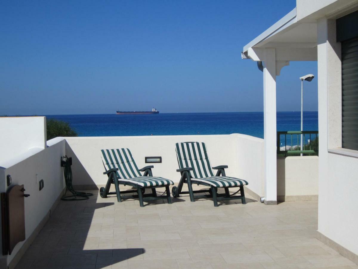 Bluvertigo-Panoramico, Dune Gallipoli Ngoại thất bức ảnh