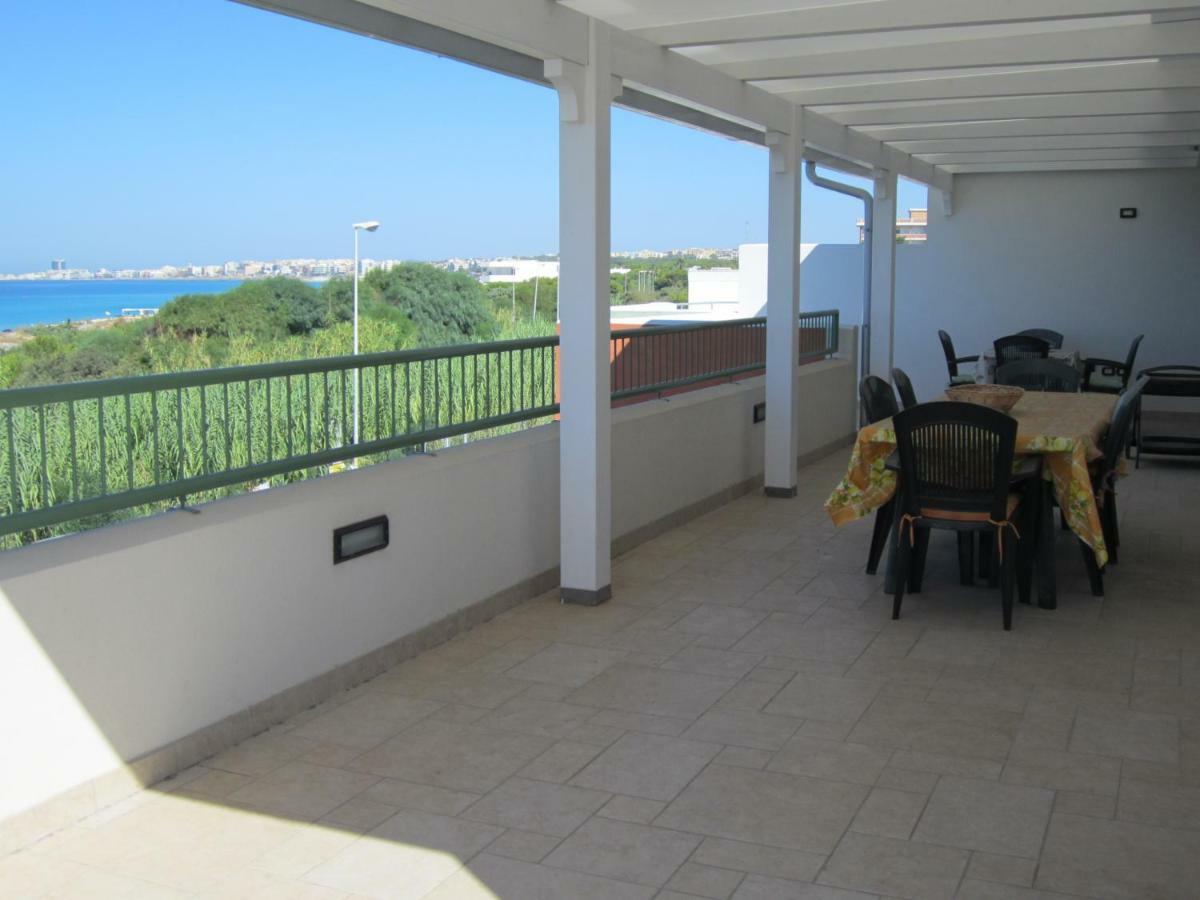 Bluvertigo-Panoramico, Dune Gallipoli Ngoại thất bức ảnh