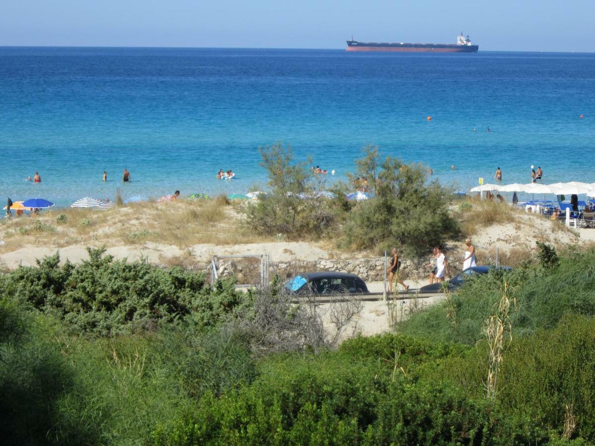 Bluvertigo-Panoramico, Dune Gallipoli Ngoại thất bức ảnh