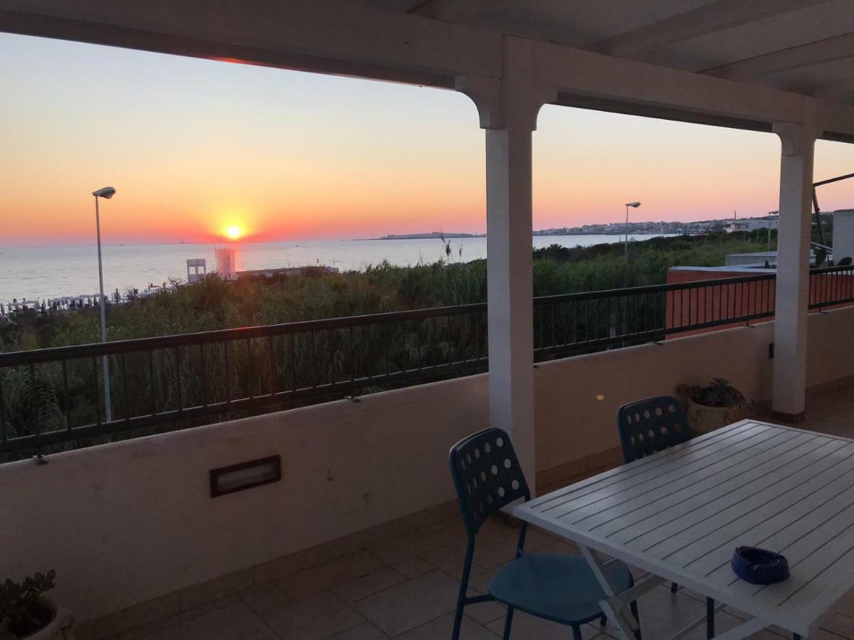 Bluvertigo-Panoramico, Dune Gallipoli Ngoại thất bức ảnh