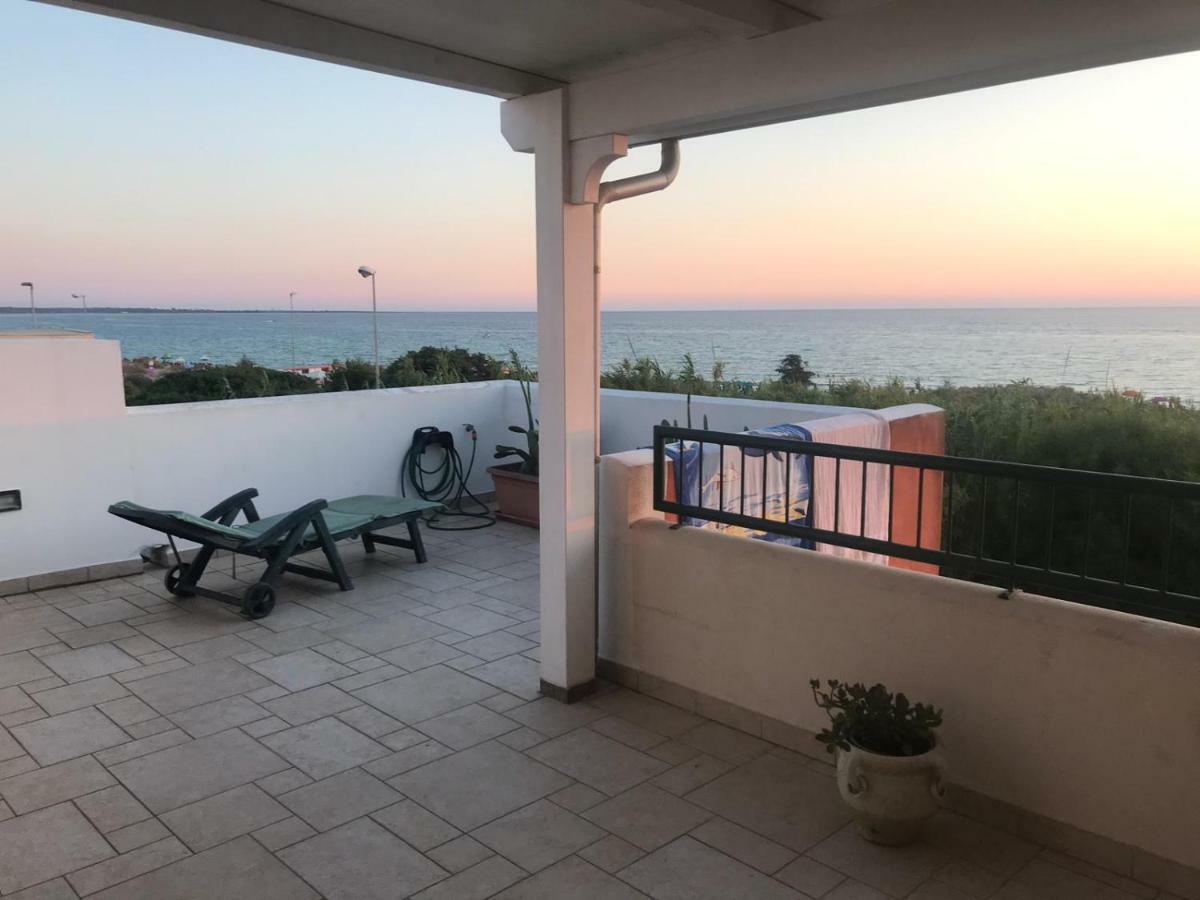 Bluvertigo-Panoramico, Dune Gallipoli Ngoại thất bức ảnh