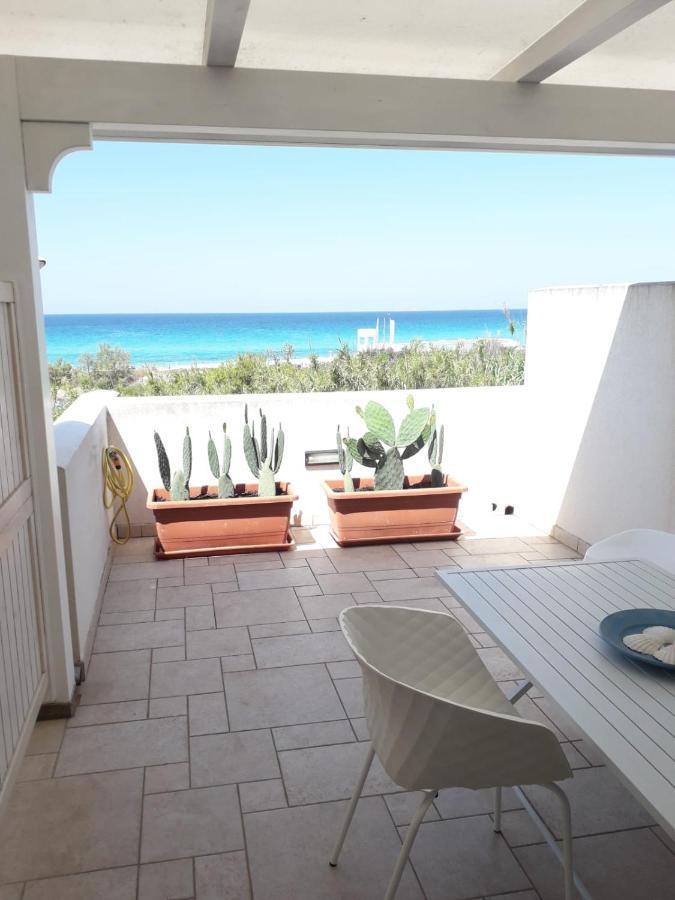 Bluvertigo-Panoramico, Dune Gallipoli Ngoại thất bức ảnh