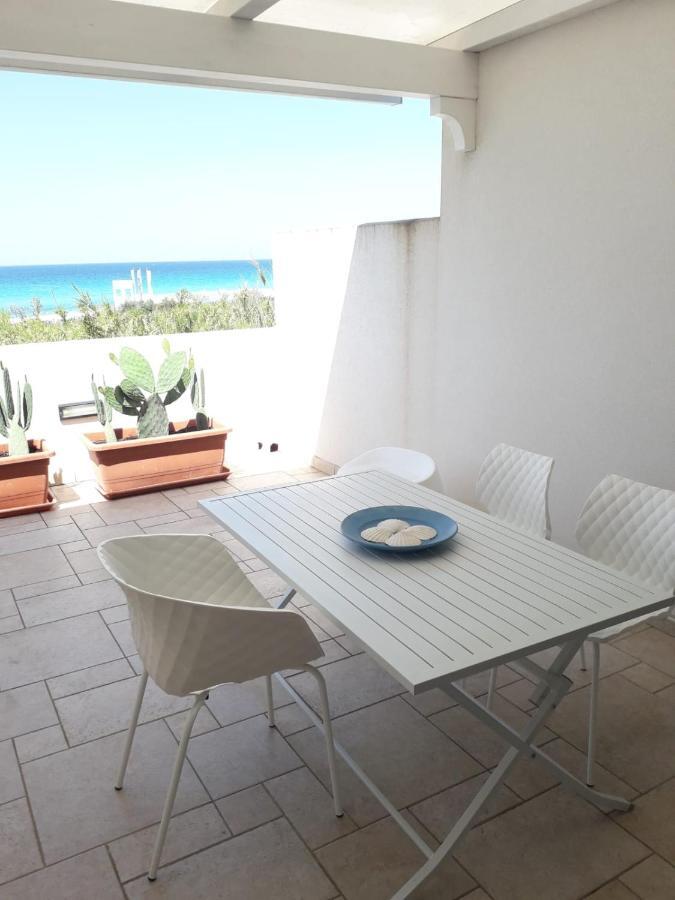 Bluvertigo-Panoramico, Dune Gallipoli Ngoại thất bức ảnh